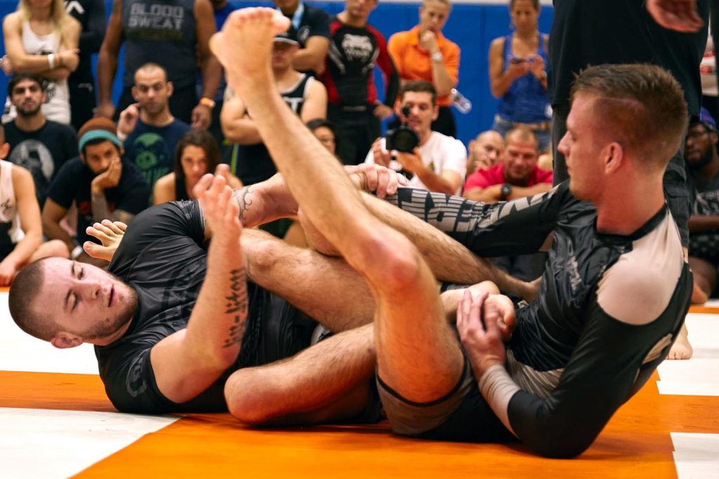 grappling industries