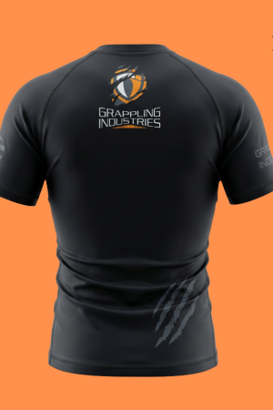 GI Element Rash Back