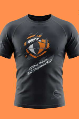 GI Element Rash Front